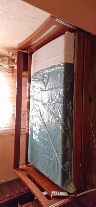 Cama articulada eletrica