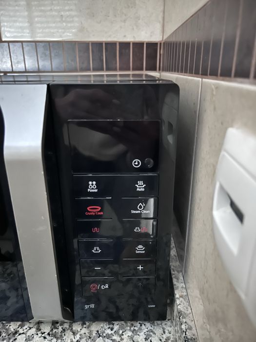 Samsung Micro-ondas