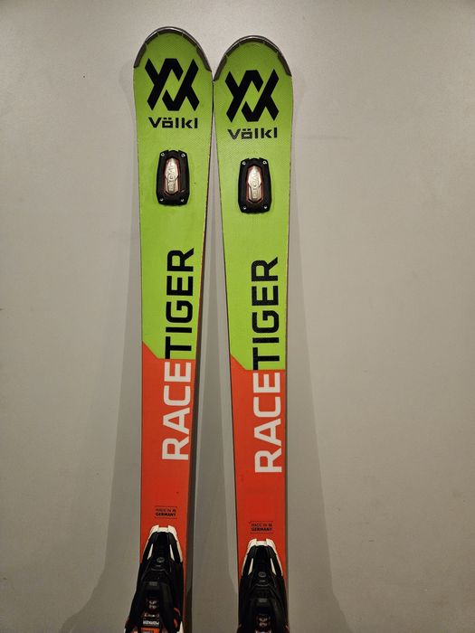 Narty Volkl RaceTiger GS 18 175cm