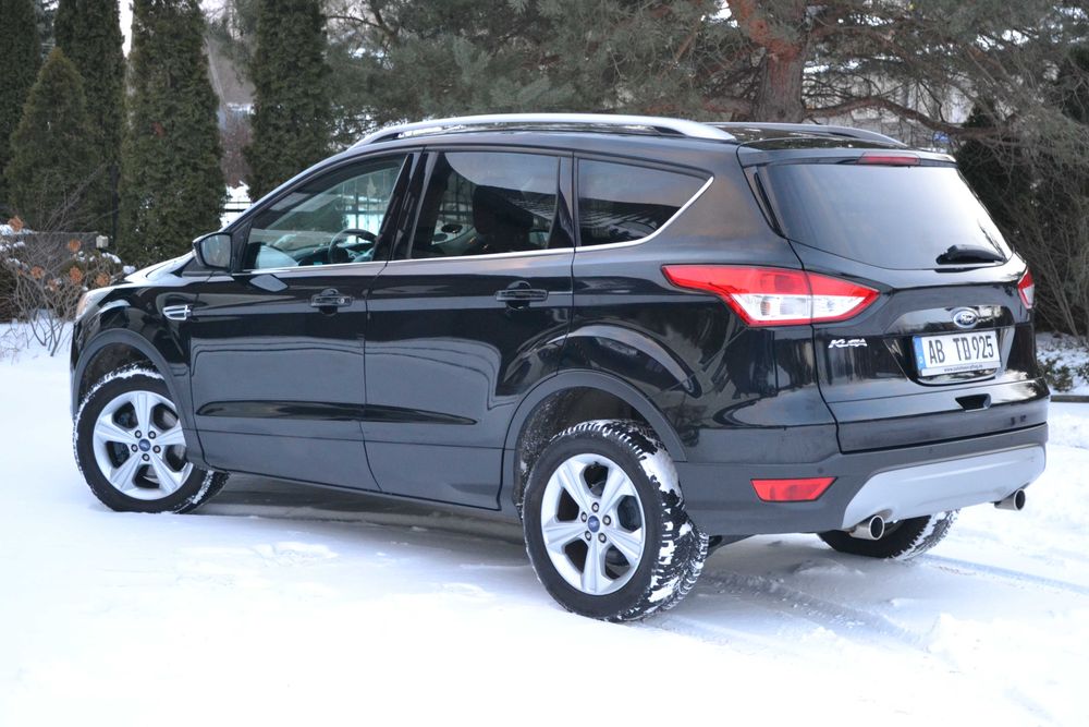 Ford Kuga  2.0D  2015r Sprowadzony Opłacony Super Stan