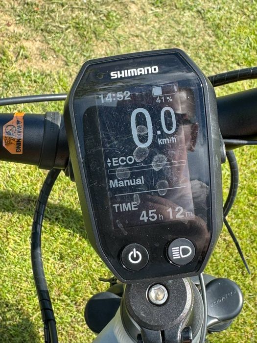 Super rower Husqvarna wspomagany elektycznie