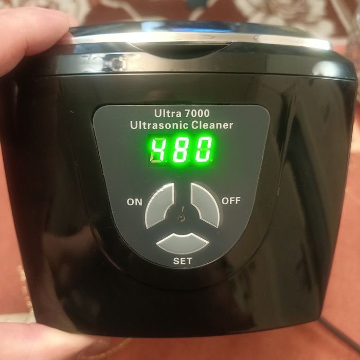 Ультразвуковой стерилизатор очиститель Ultrasonic Cleaner 7000