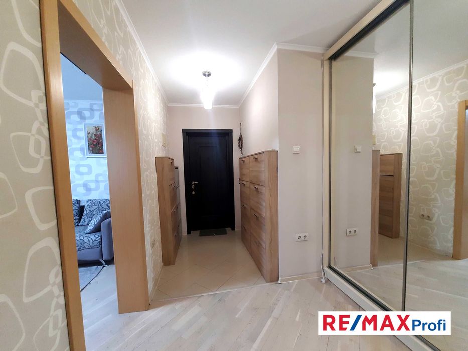 3к квартира 79 м2, ремонт, меблі,  вул. Кадетський Гай, 7