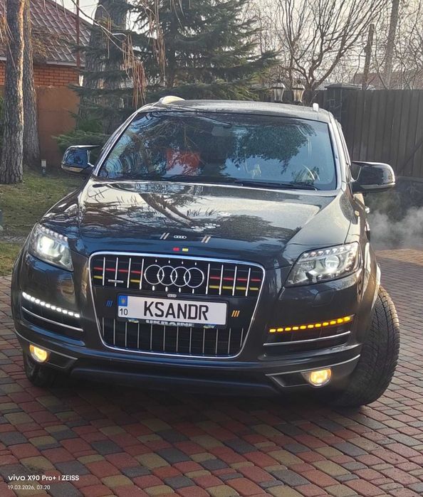 Продається AUDI Q7 quatro