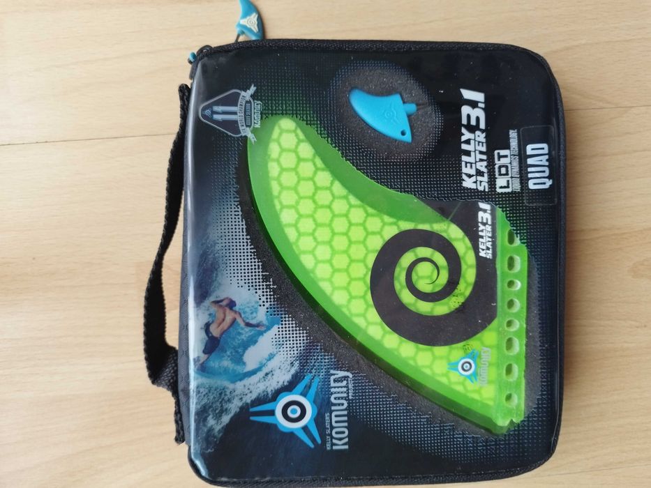 Quilhas Komunity Kelly Slater 3.1