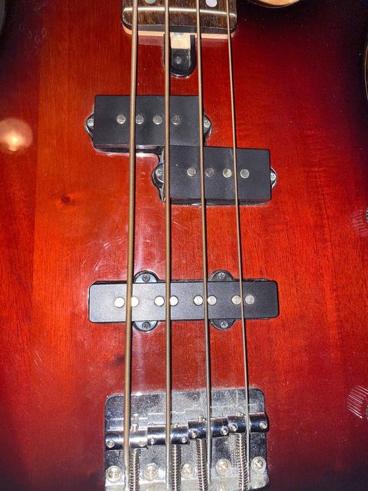 Бас-гітара Yamaha TRBX174 Old Violin Sunburst