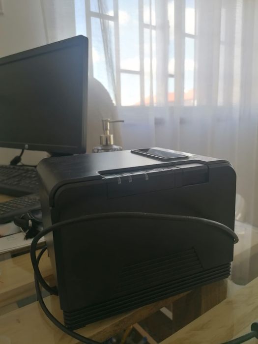 Vendo impressora de talões