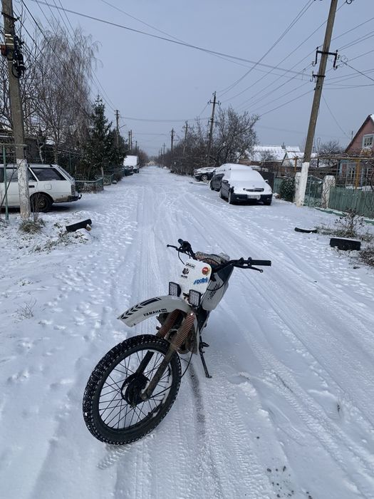 Продам Yamaha dt 50