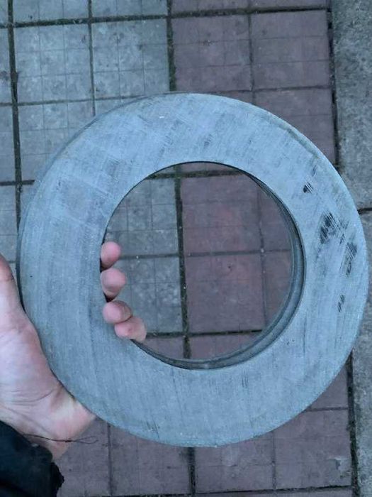 Фрикціонний диск, накладки зчеплення СССР, 255х150х3.5. К-сть - 30шт