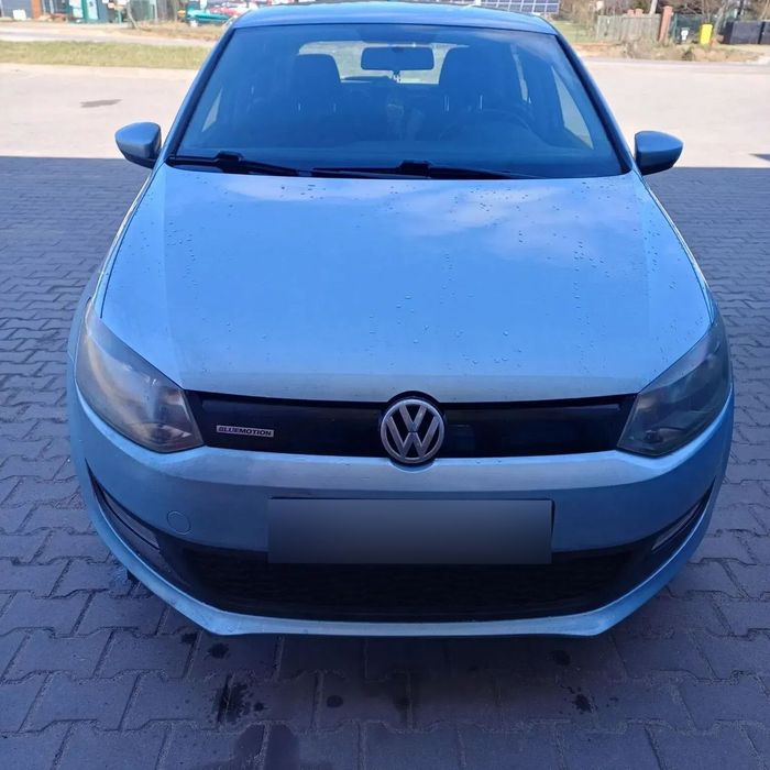 Volkswagen Polo Volkswagen Polo V pierwszy właściciel w kraju