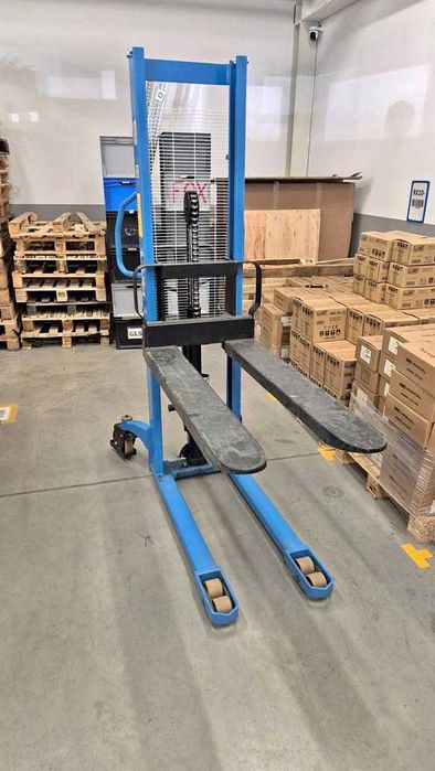 Ręczny podnośnik hydrauliczny 1000 kg 1600 mm