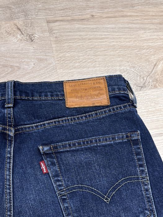 Чоловічі джинсові шорти  Levi's