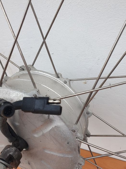 Silnik Bionx  36/48v  250wat  28cali Przdni  nr 6