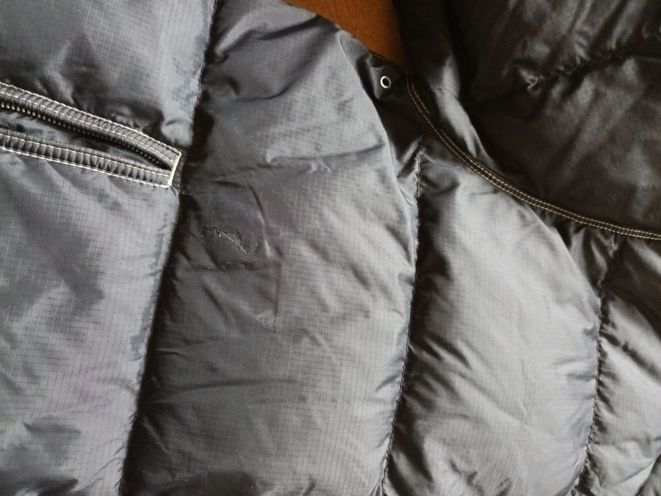 Kurtka Polo Ralph Lauren puchowa