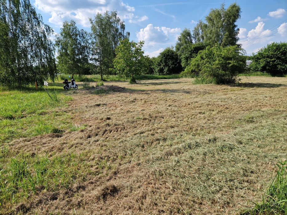 Działka pod budowę domu – MPZP, media, bez pośredników