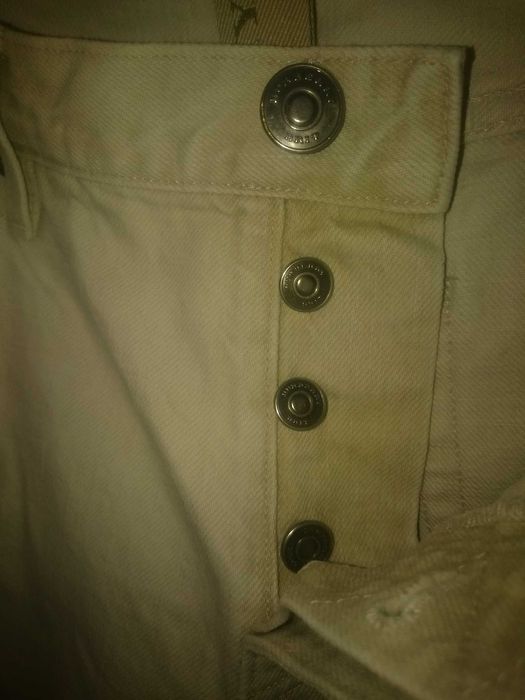 Стильні джинси штани Burberry. Є непомітний нюанс. W30.