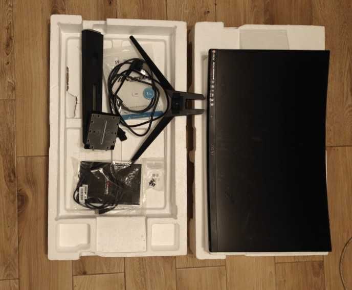 Monitor MSI Optix MAG271CR