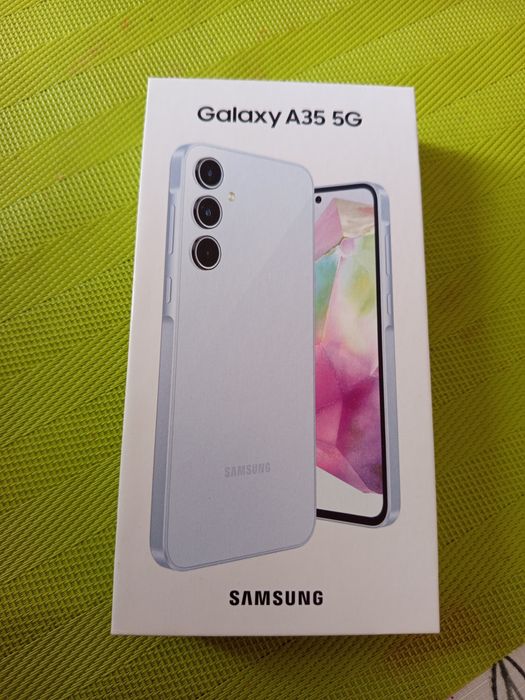 Samsung Galaxy a35 5g