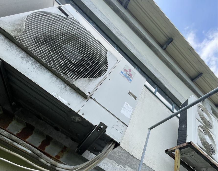 Mitsubishi eletric mr slim invertor