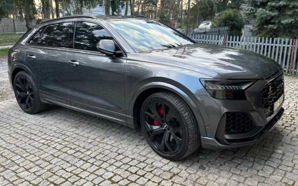 AUDI RSQ8 Q8 бампер решетка детали запчасти audi q8 разборка шрот sq8