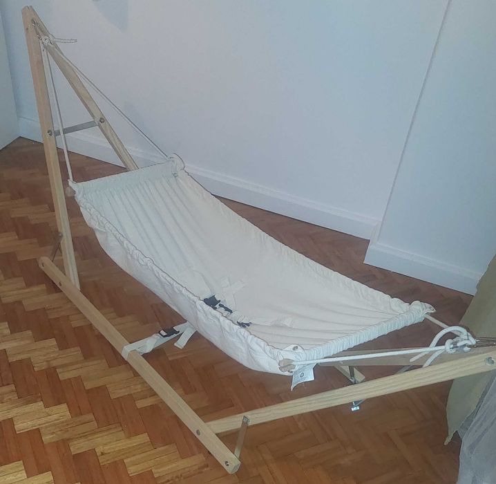 Espreguiçadeira bebé