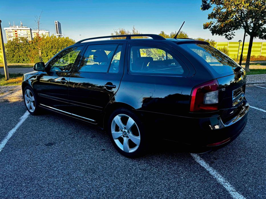 Skoda Octavia Break 1.6 TDi Greenline Conforto