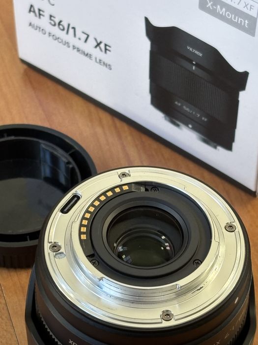 Viltrox 56mm 1.7 Fuji X