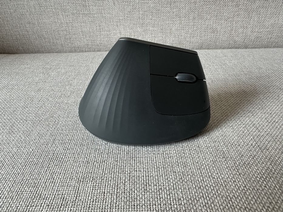 Logitech MX Vertical - mysz bezprzewodowa