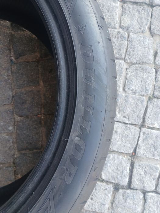 2 pneus 245 40 r18 dunlop