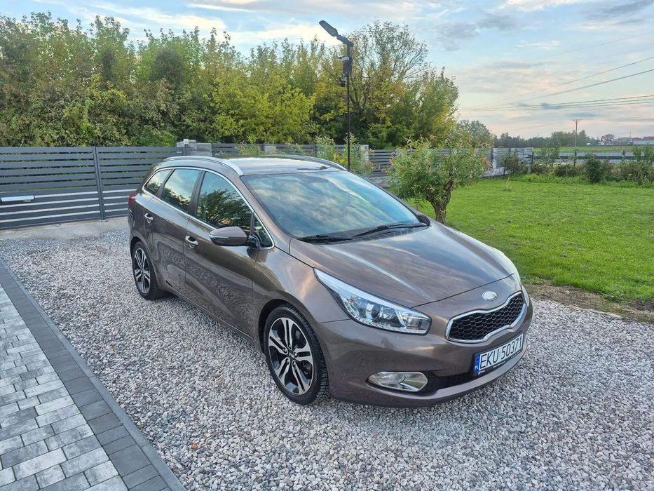 Kia Cee'd