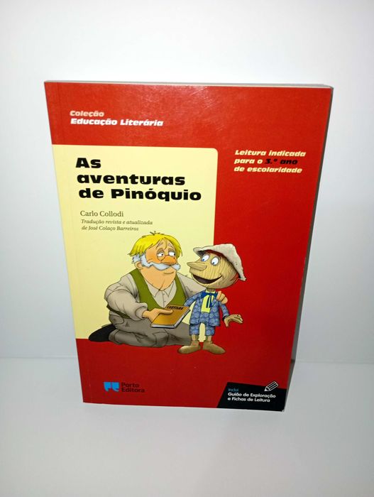 As Aventuras de Pinóquio