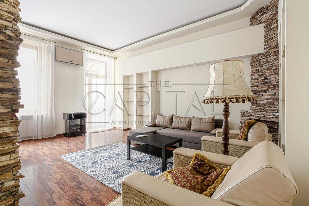 Аренда квартиры / Большая Васильковская 23 / Печерский район