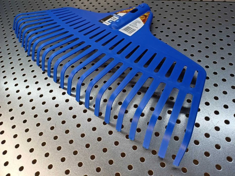 Grabie do liści M (bez trzonka - montaż uniwersalny)