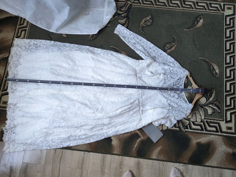 Suknia ślubna, cywilny, kościelny, plus size