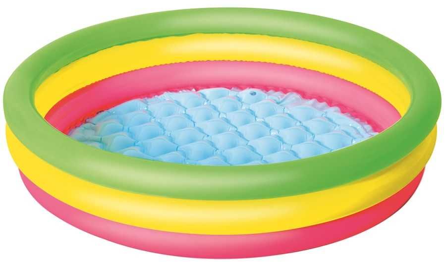Plandeka Płachta PE Standardowa 2x3m Niebieska