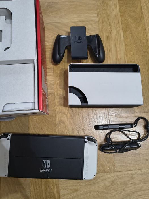 Nintendo switch oled