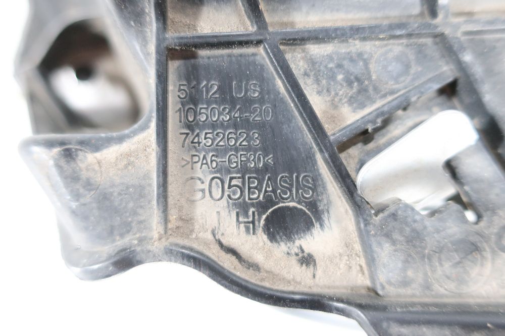 końcówka wydechu osłona bmw x5 g05 x6 g06 x line