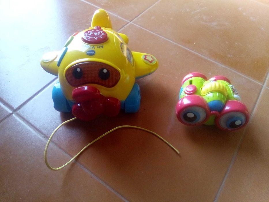 Vários brinquedos a bom preço