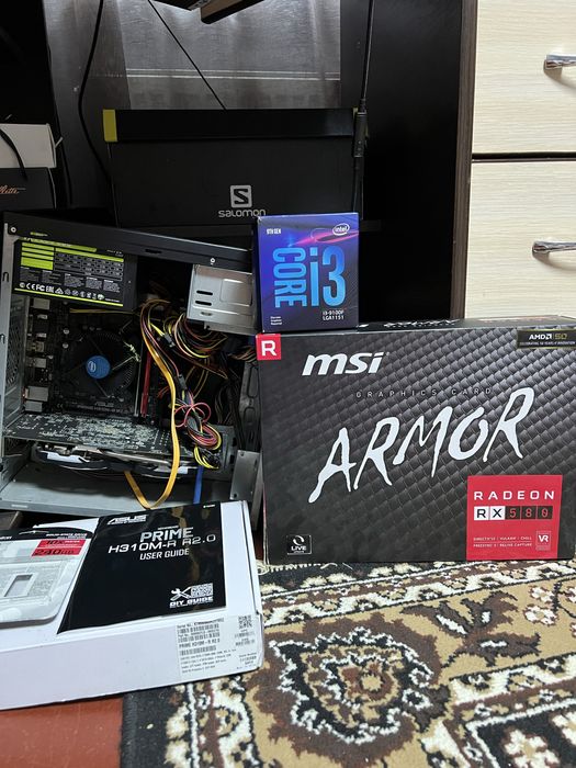 Продам игровий компютер