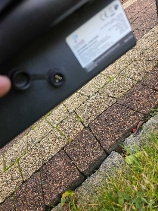 Lambhorghini. Hulajnoga elektryczna