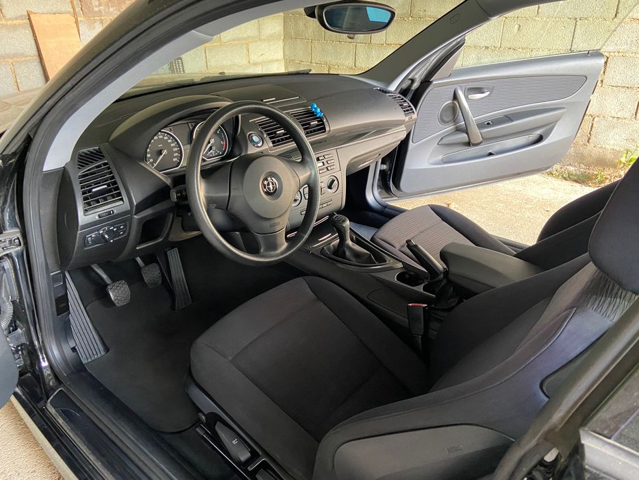 Bmw 120d E81 2009
