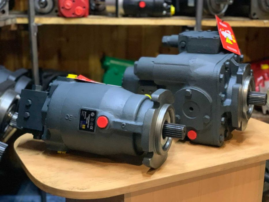 Гідромотор Гідронасос (Гидростатика) ГСТ-90 ДОН-1500 .