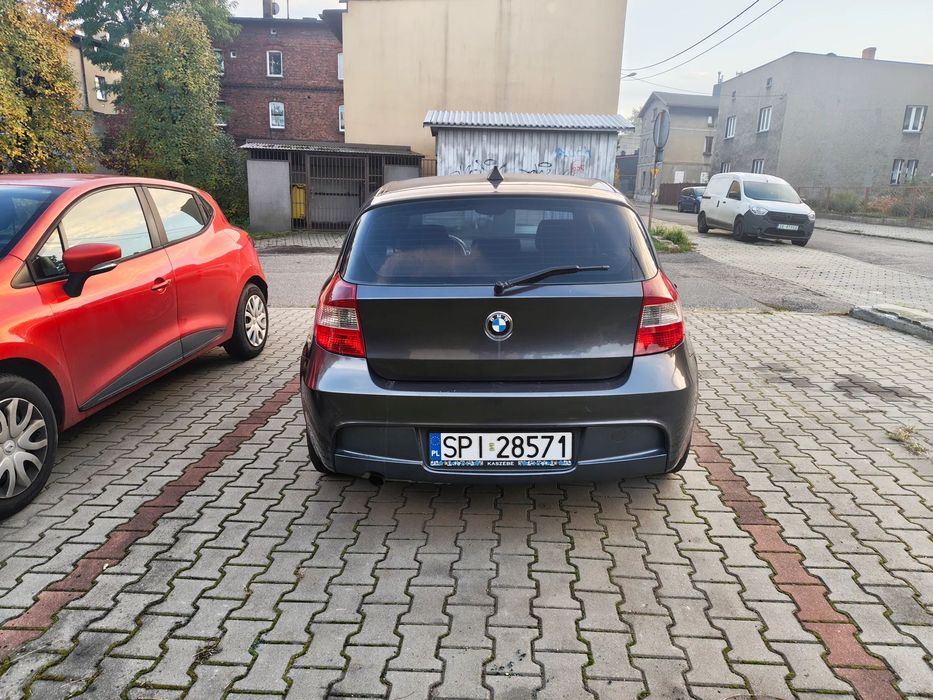 BMW Seria 1 BMW E87 2005