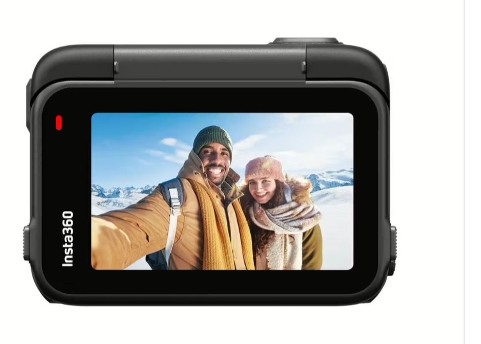 Insta 360 Ace Pro action camera
