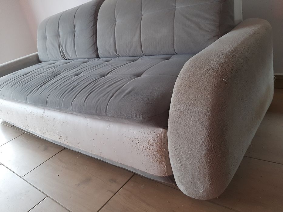 Kanapa sofa rozkładana