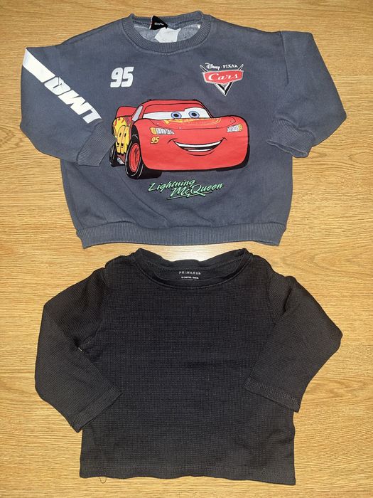 Світшот zara,hm,піжама hm,джогери next,вʼязаний костюм,джинсовий кост