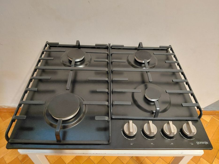 ТОП Gorenje газова поверхня плита панель газовая варочная поверхность