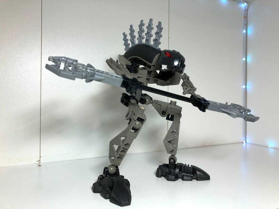 LEGO 8591 Vorahk - Bionicle Rahkshi