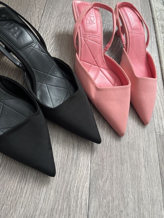 Туфлі жіночі (комплект) Zara