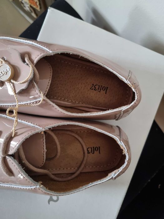 NOWE buty skórzane  Loft37